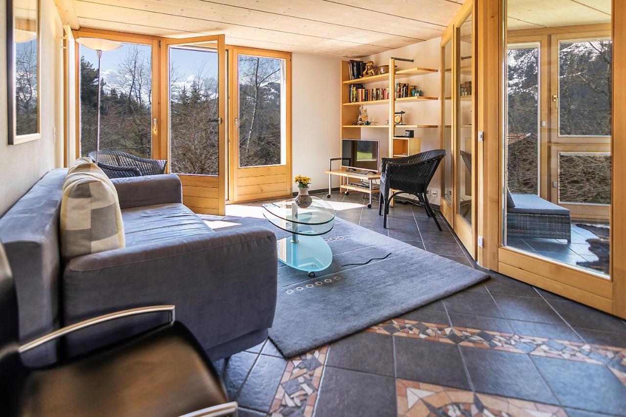 Chalet Steingaertli 1 Wengen Dış mekan fotoğraf