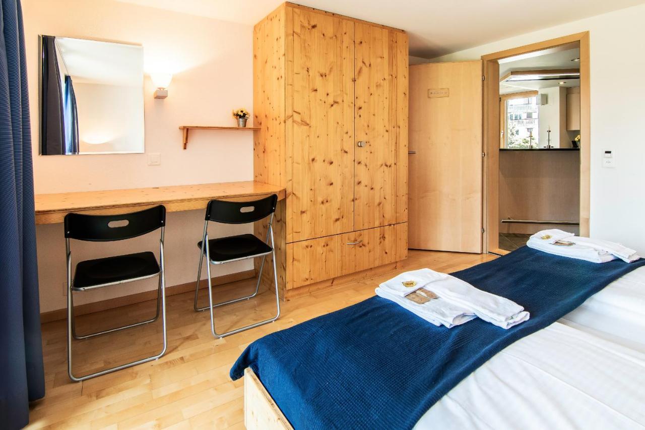 Chalet Steingaertli 1 Wengen Dış mekan fotoğraf