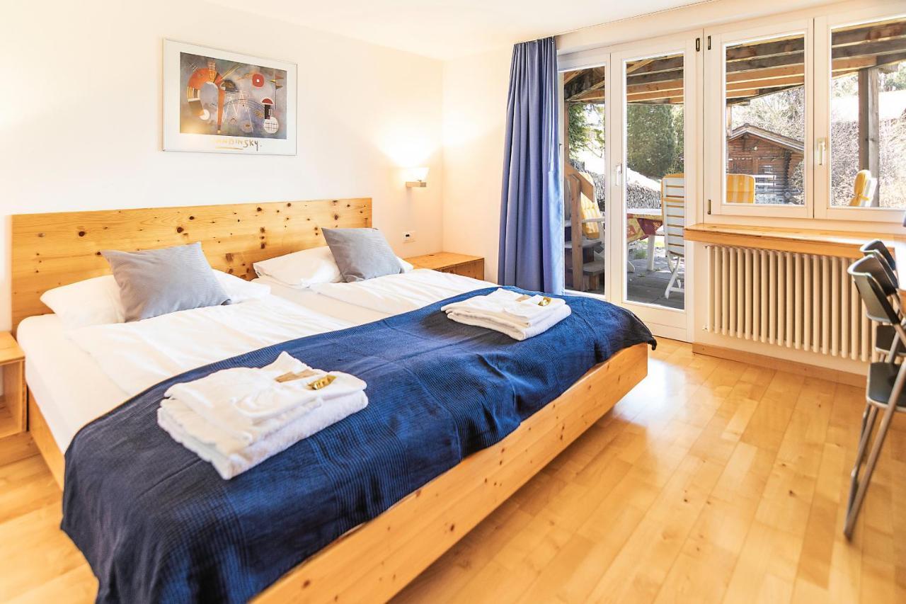 Chalet Steingaertli 1 Wengen Dış mekan fotoğraf