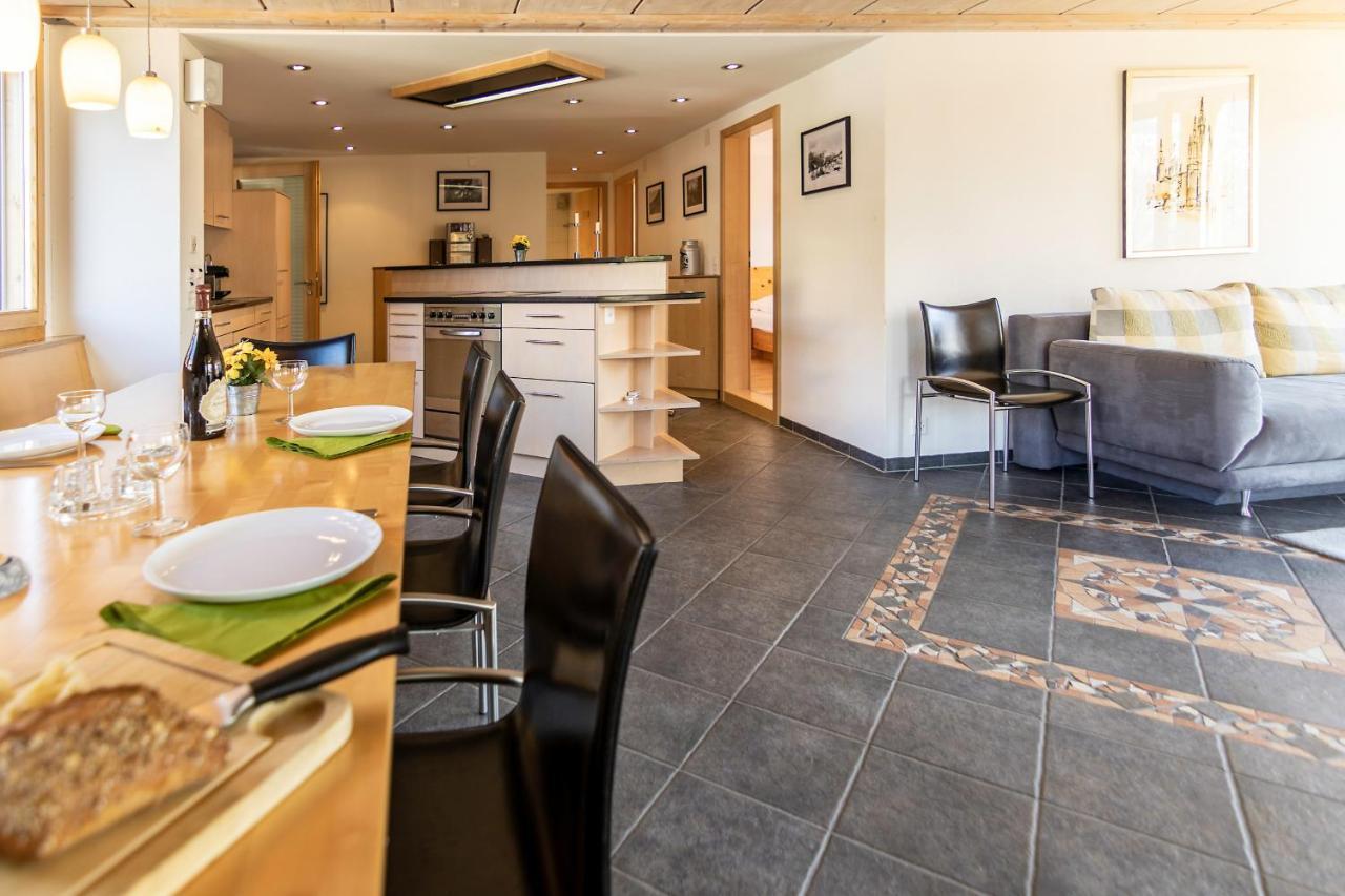 Chalet Steingaertli 1 Wengen Dış mekan fotoğraf